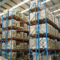 Heavy Duty Selective Pallet Storage Rack for Industrial Warehouse